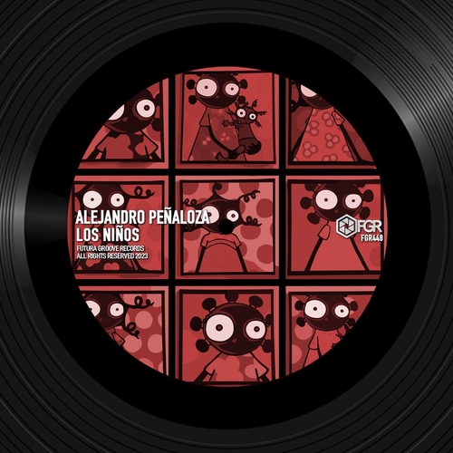 Alejandro Peñaloza - Los Niños [FGR448]